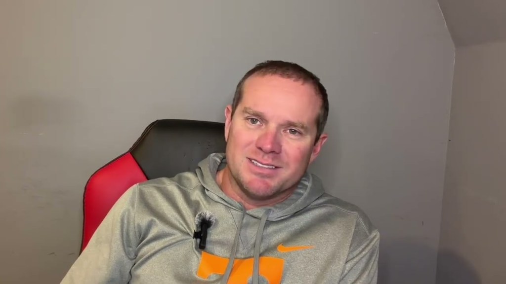 Jeremy Durham on Tennessee at South Carolina
