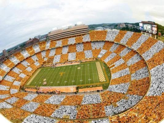 Tennessee vs. Alabama: Too Many Points at&nbsp;Neyland